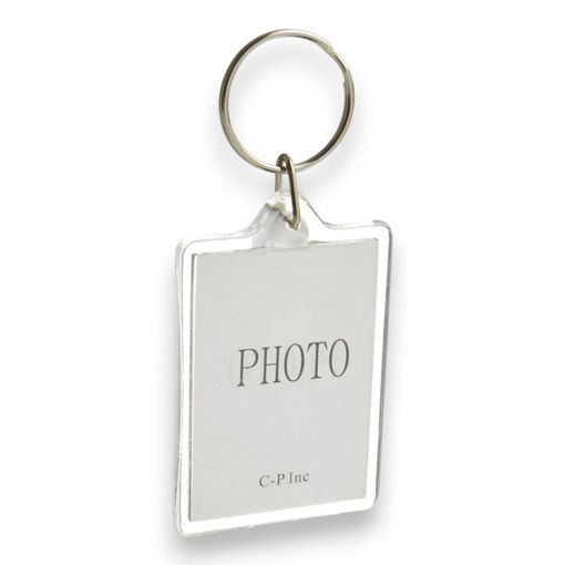 Picture of PHOTO ACRYLIC FRAME KEYCHAIN